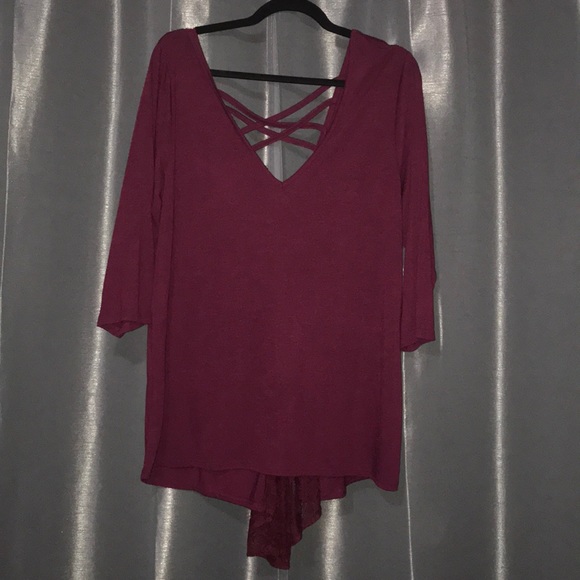torrid Tops - Torrid Top Size 2 NWT